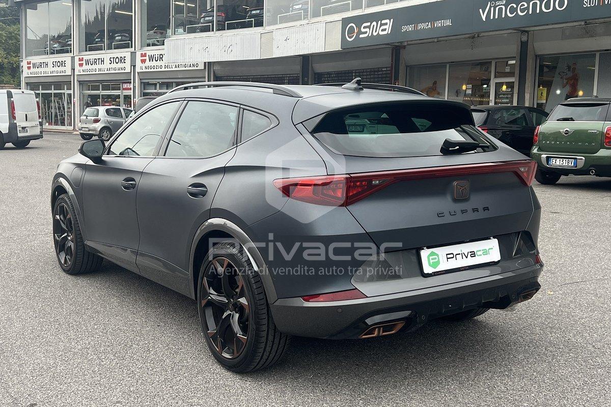 CUPRA Formentor 1.4 e-Hybrid 245CV DSG Tribe Edition