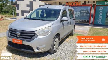 DACIA Dokker 1.5 dCi 8V 75CV Ambiance
