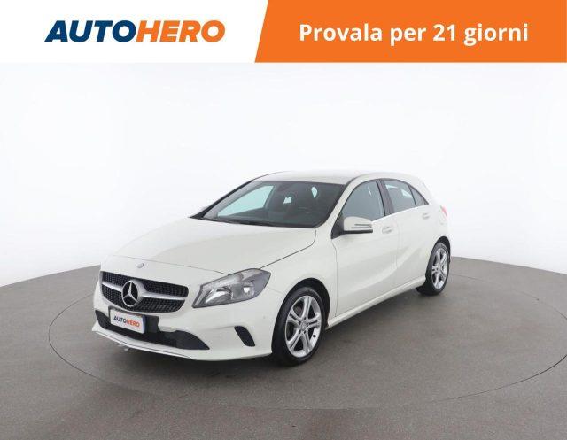 MERCEDES-BENZ A 180 d Sport
