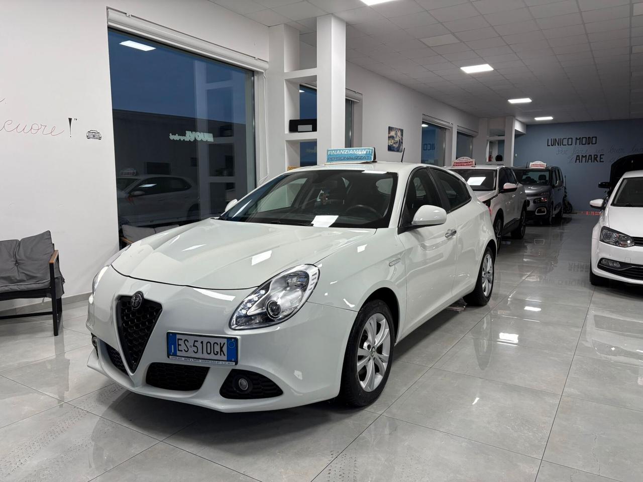 Alfa Romeo Giulietta 1.4 Turbo 120 CV GPL Progression
