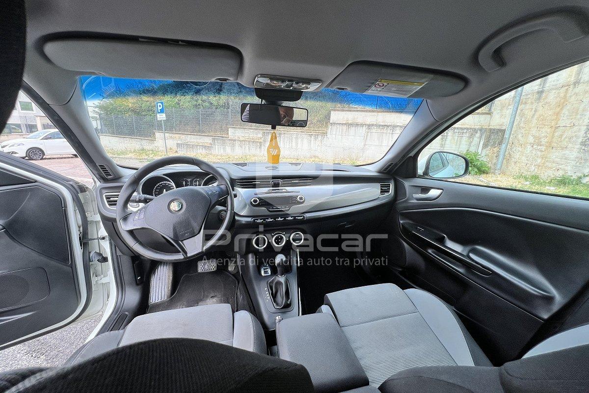 ALFA ROMEO Giulietta 2.0 JTDm-2 170 CV Distinctive