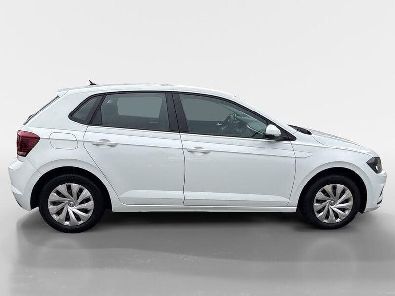 Volkswagen Polo Polo 1.6 TDI 5p. Trendline BlueMotion Technology