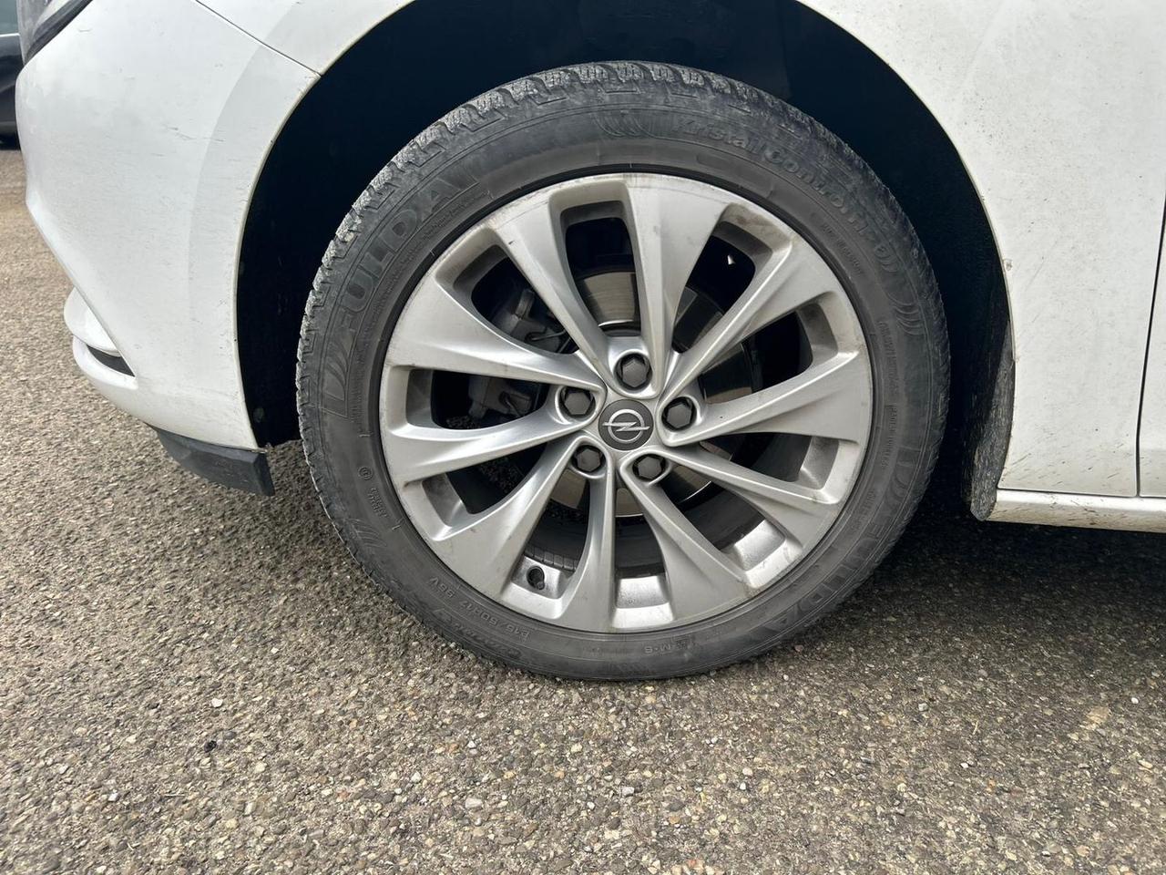 Opel Astra Innovation 1.4 Turbo Ecotec #8398