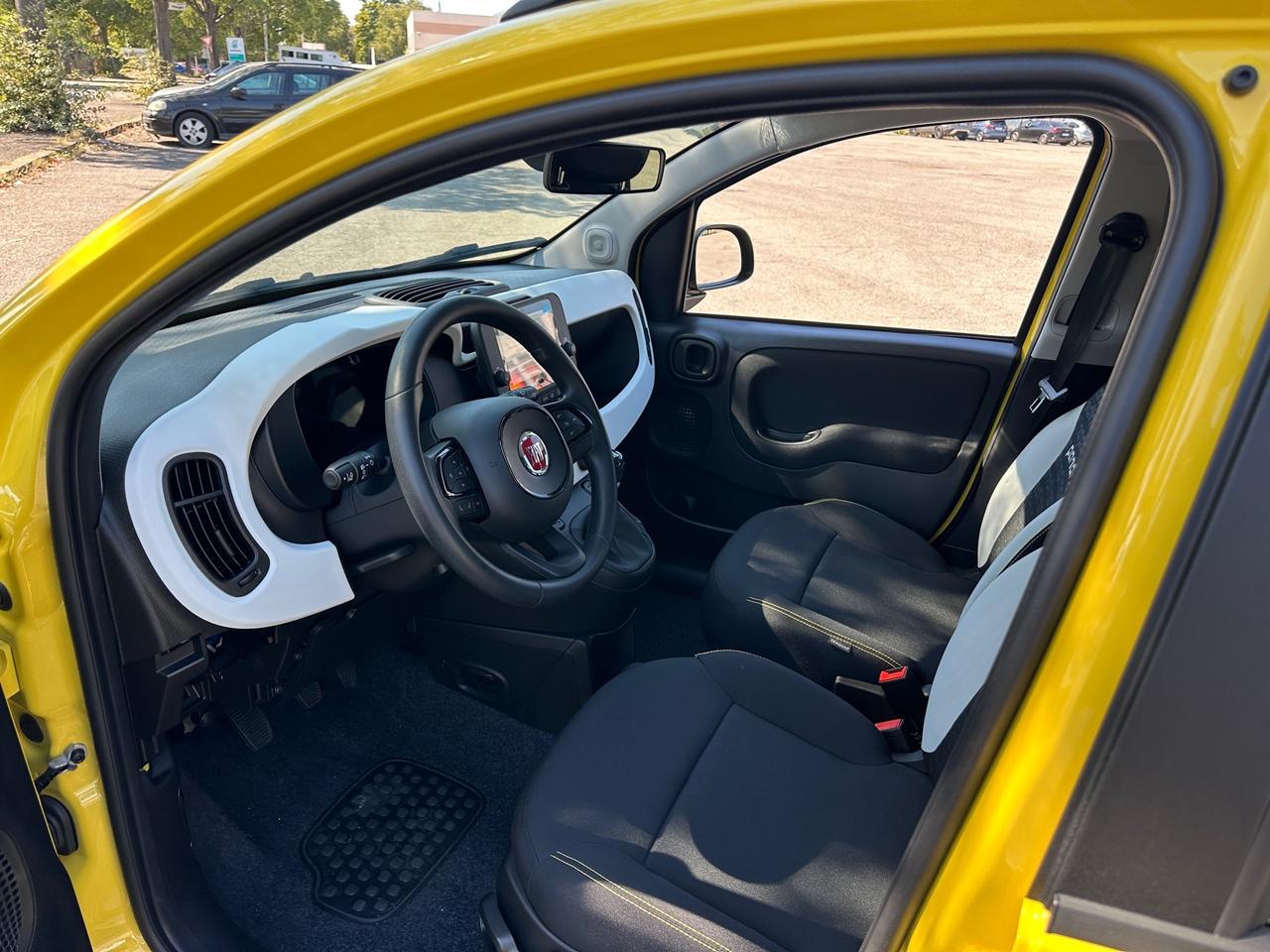 Fiat Panda Pandina 1.0 FireFly 65 CV Hybrid Cross