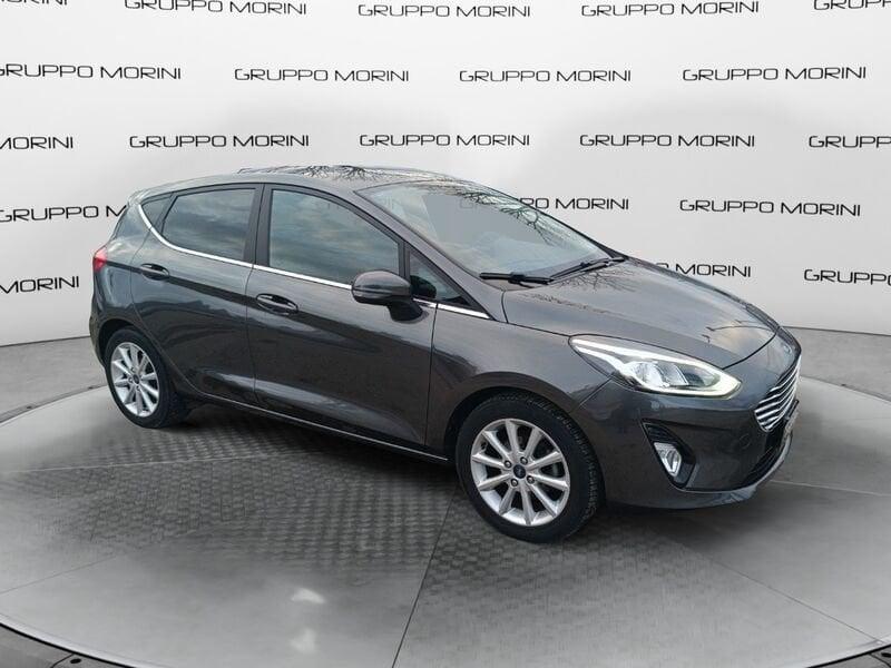 Ford Fiesta Fiesta 1.1 85 CV 5 porte Titanium