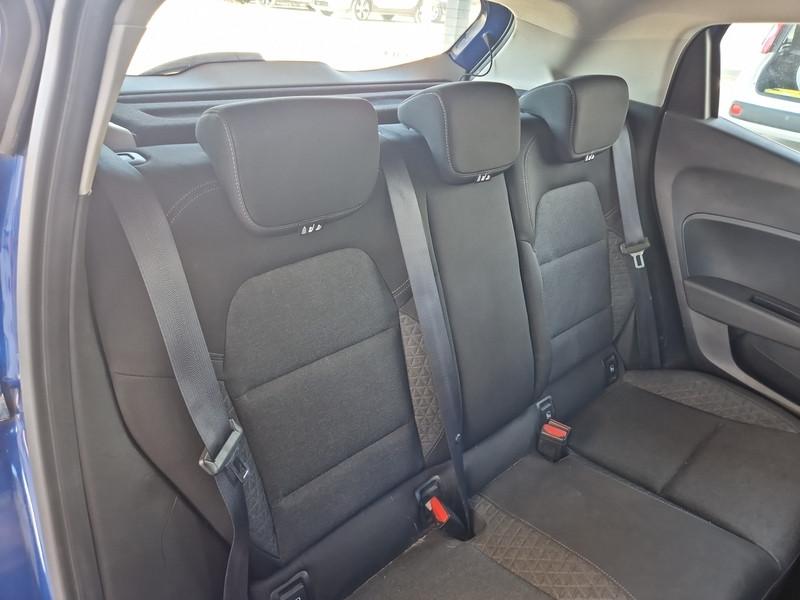 RENAULT CLIO 1.5 DCI BLUE 63KW ZEN 5 PORTE