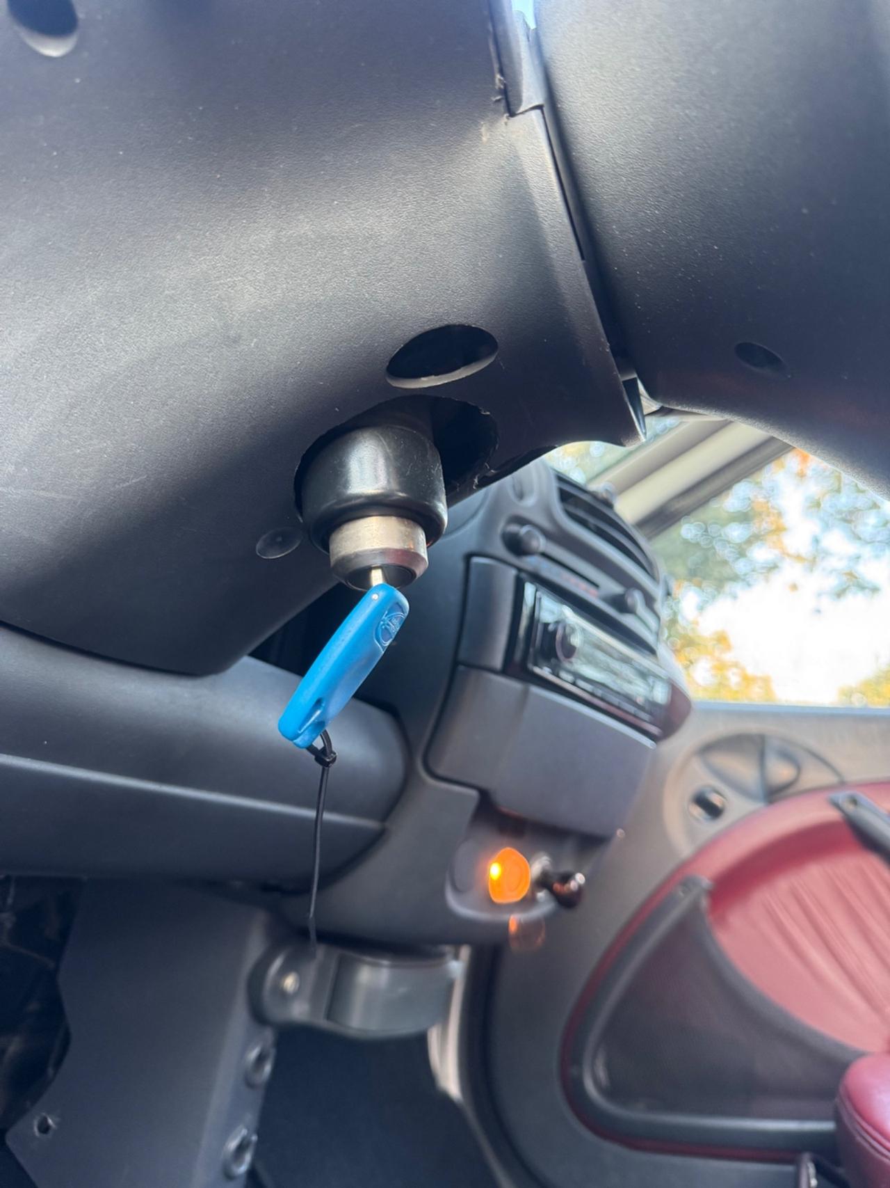 Smart Smart 600 MOTORE DA RIVEDERE