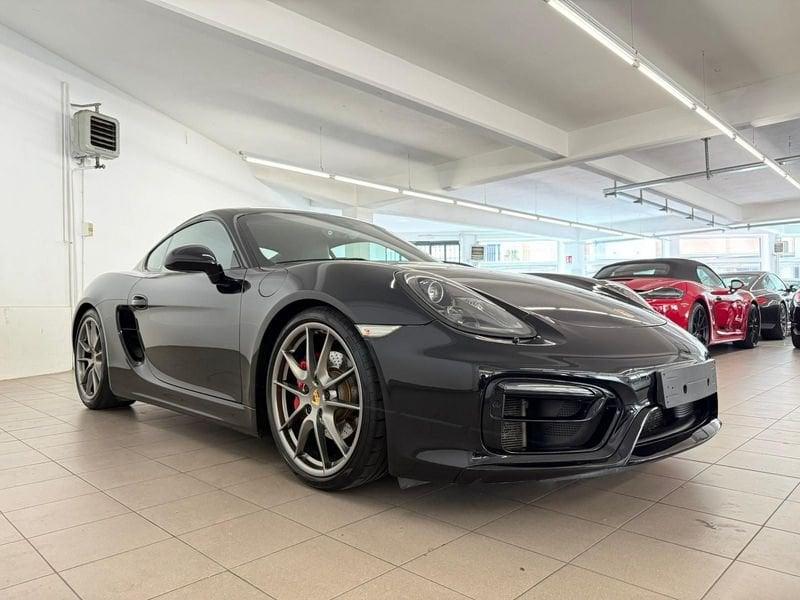 Porsche Cayman GTS