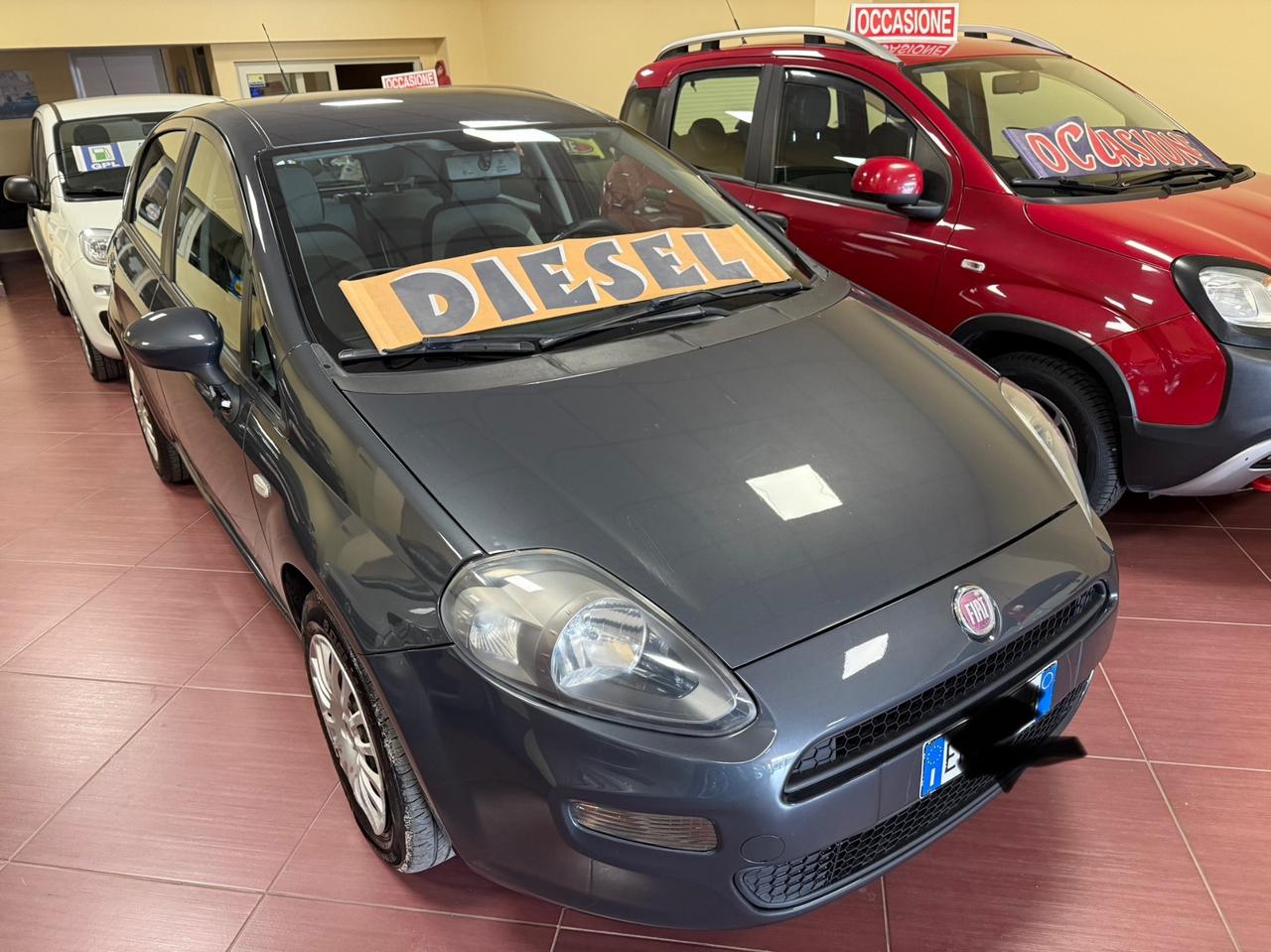 Fiat Punto Evo 1.3 Mjt 95 CV DPF 5 porte S&S Emotion