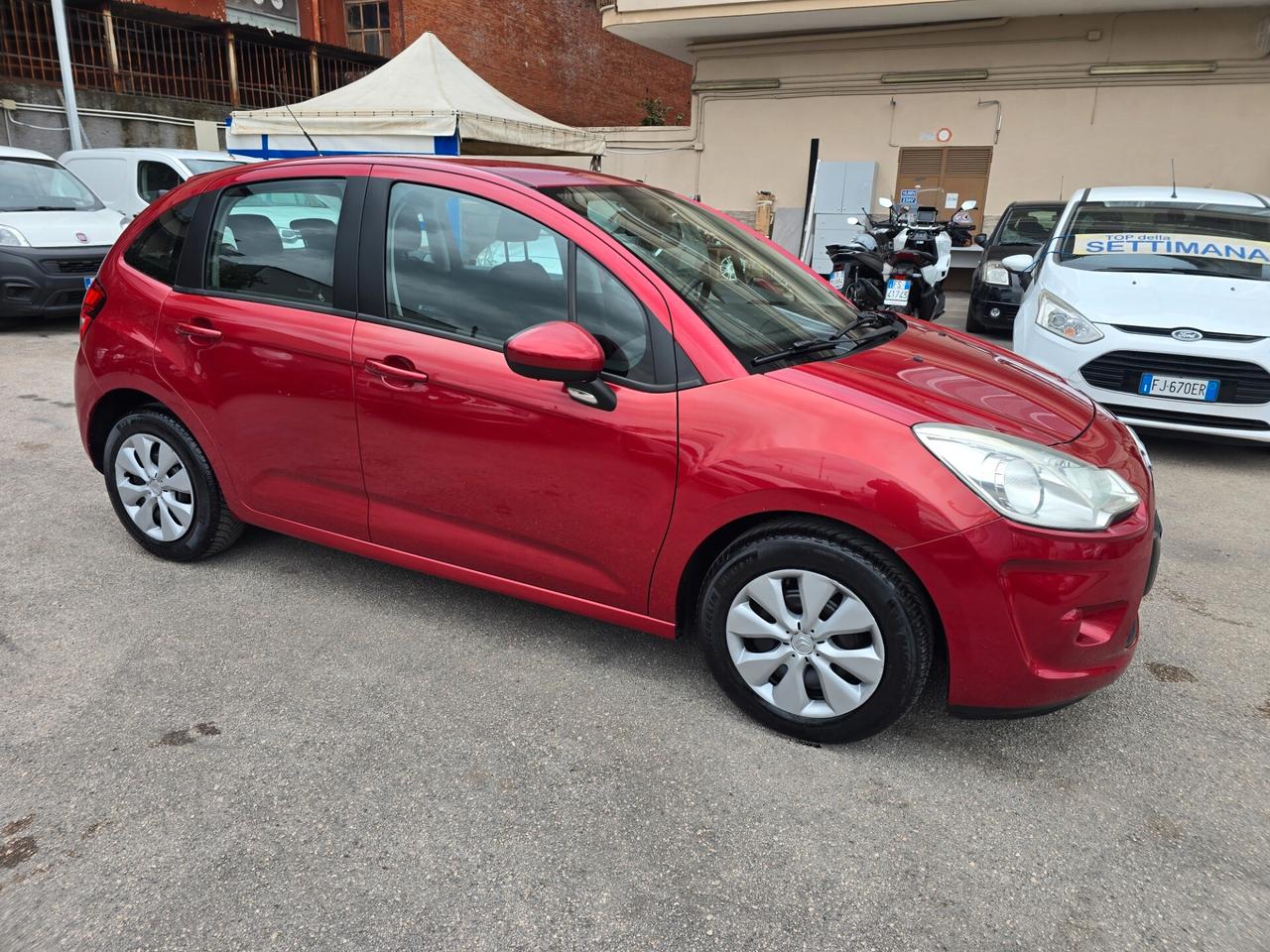 Citroen C3 1.1 Style Eco Energy G