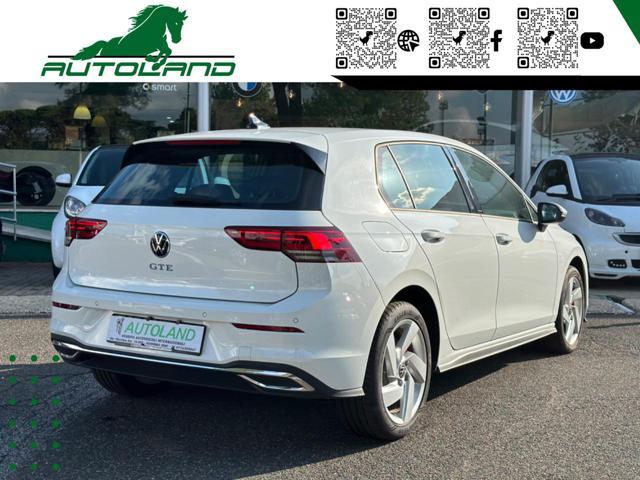 VOLKSWAGEN Golf 1.4 Plug-In Hybrid DSG GTE*PariAlNuovo