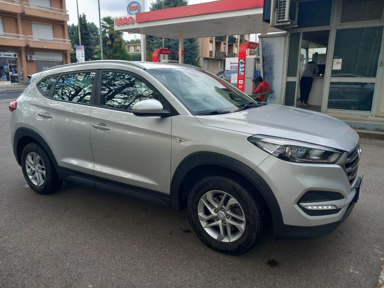 Hyundai Tucson 1.6 GDI Classic