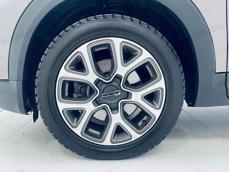 FIAT 500X 500X 1.3 mjt Cross 4x2 95cv my18