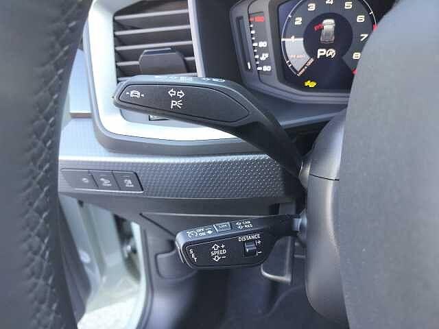 Audi A1 SPB 25 TFSI S tronic S line edition