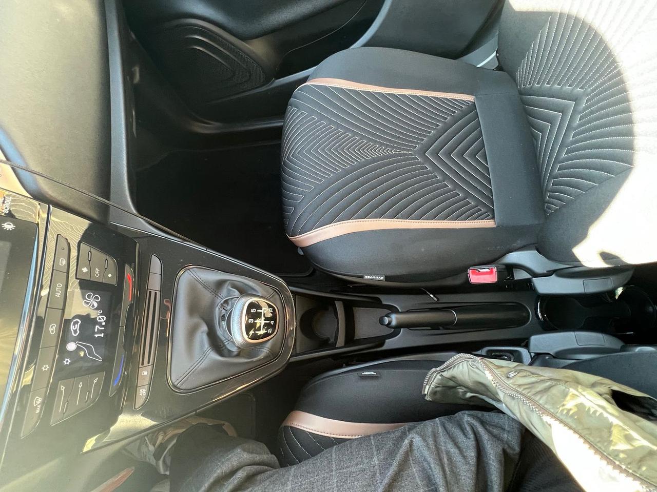 Lancia Ypsilon Alberta Ferretti 1.2 LPG #8303