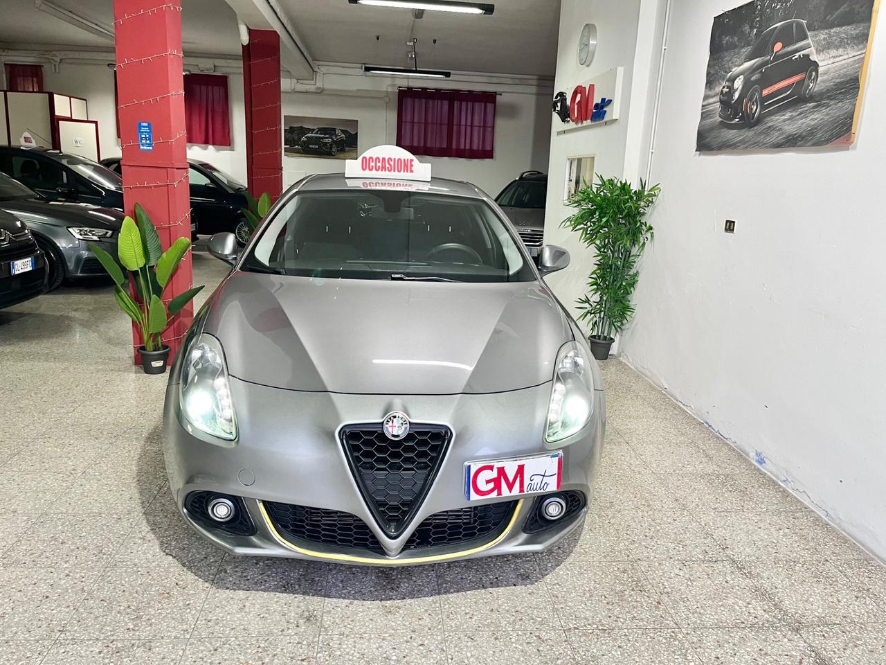 Alfa Romeo Giulietta 1.6 JTDm-2 120 CV Distinctive