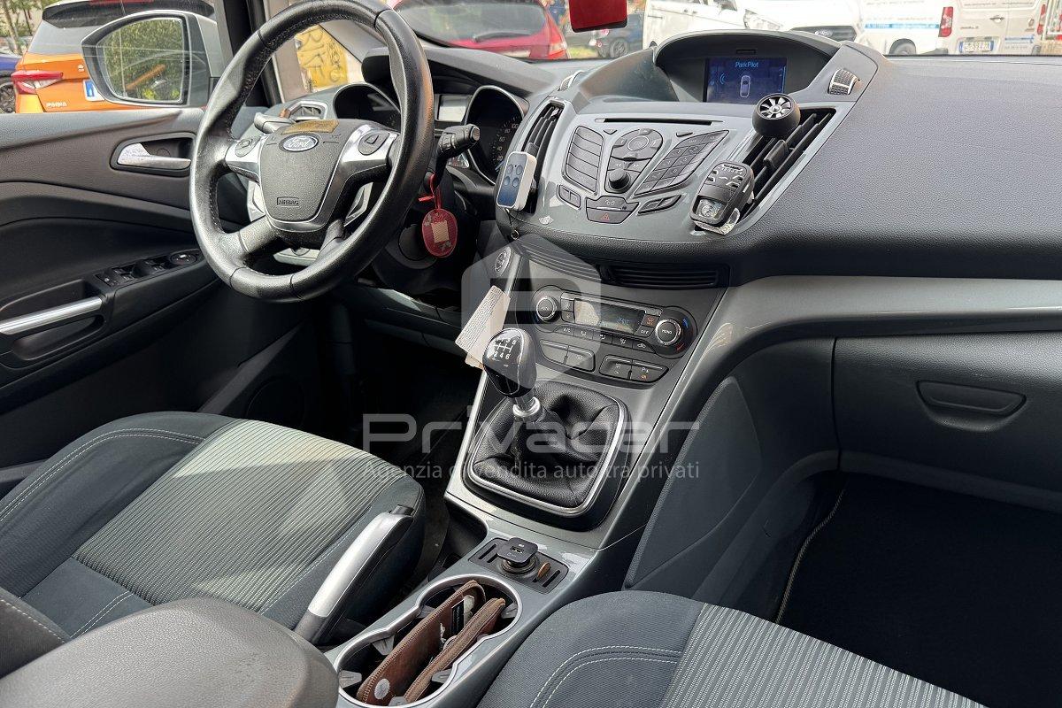 FORD C-Max7 1.6 TDCi 115CV Titanium
