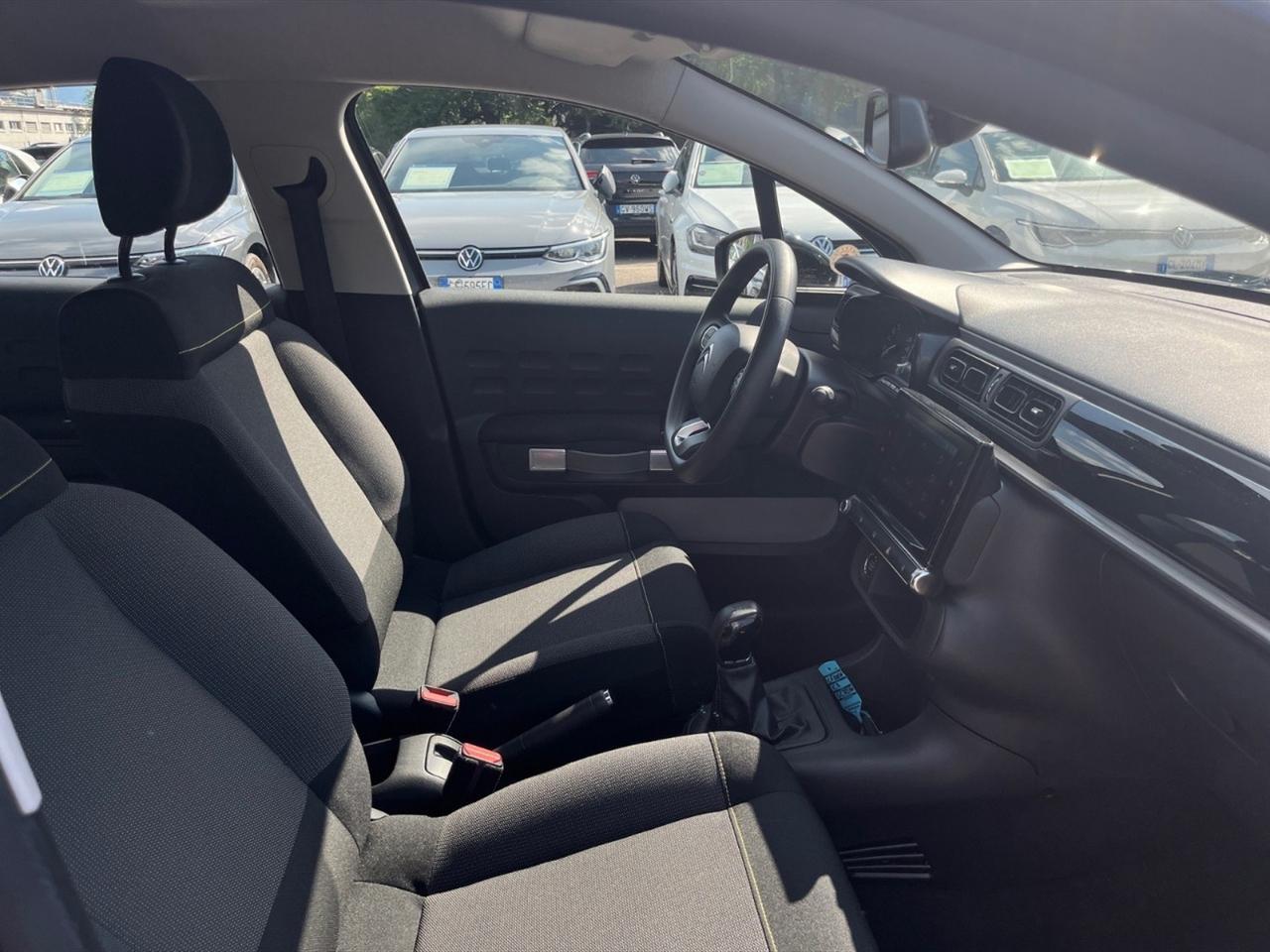 Citroen C3 1.2 puretech feel s&s 83cv neopatentati my20