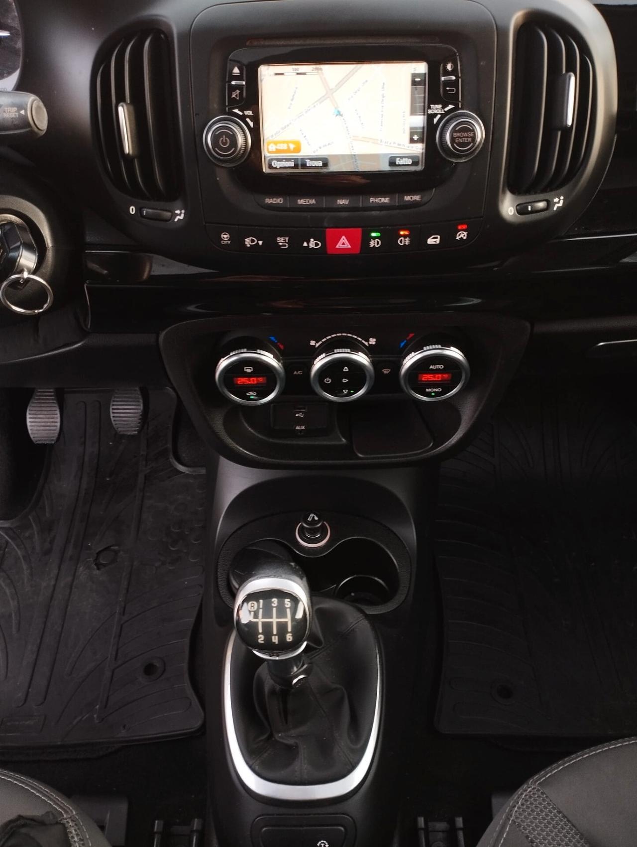 Fiat 500L 1.6 Multijet 105 CV Trekking