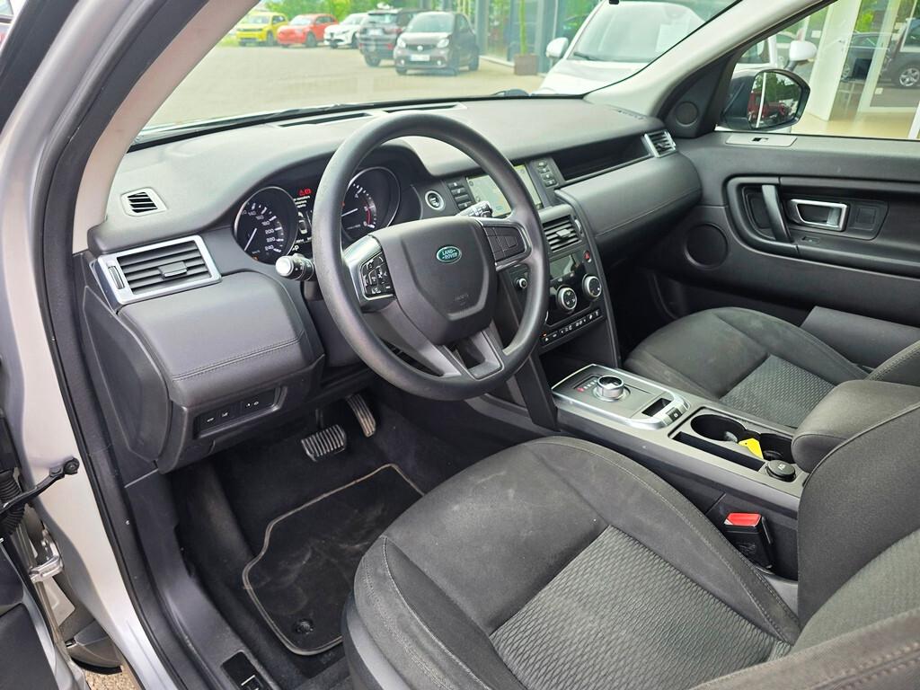 Land Rover Discovery Sport 2.2 SD4 190CV "S"