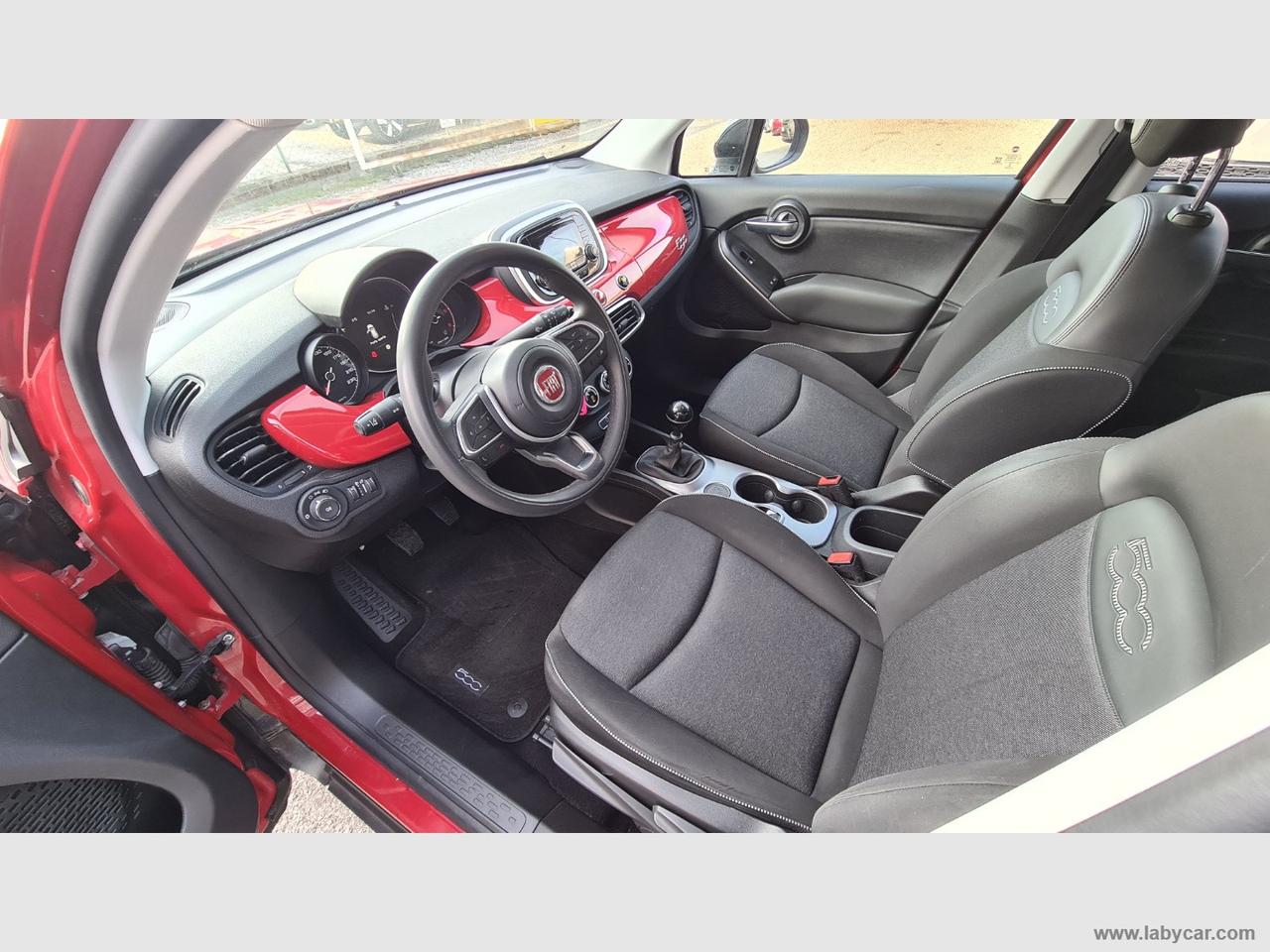 FIAT 500X 1.3 M.Jet 95 CV Urban