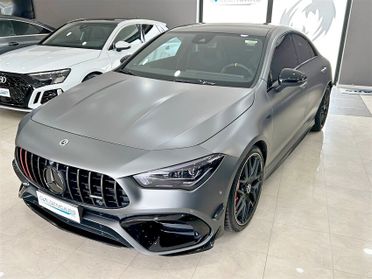 Mercedes-benz CLA 45 AMG CLA 45 S AMG 4Matic+