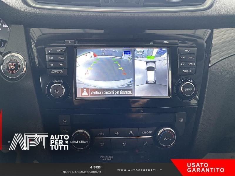 Nissan Qashqai Qashqai 1.5 dci N-Connecta 115cv