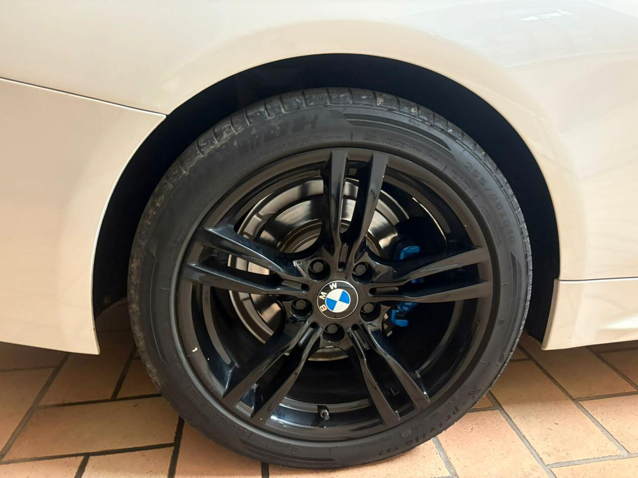 Bmw 420 420d xDrive Coupé Msport