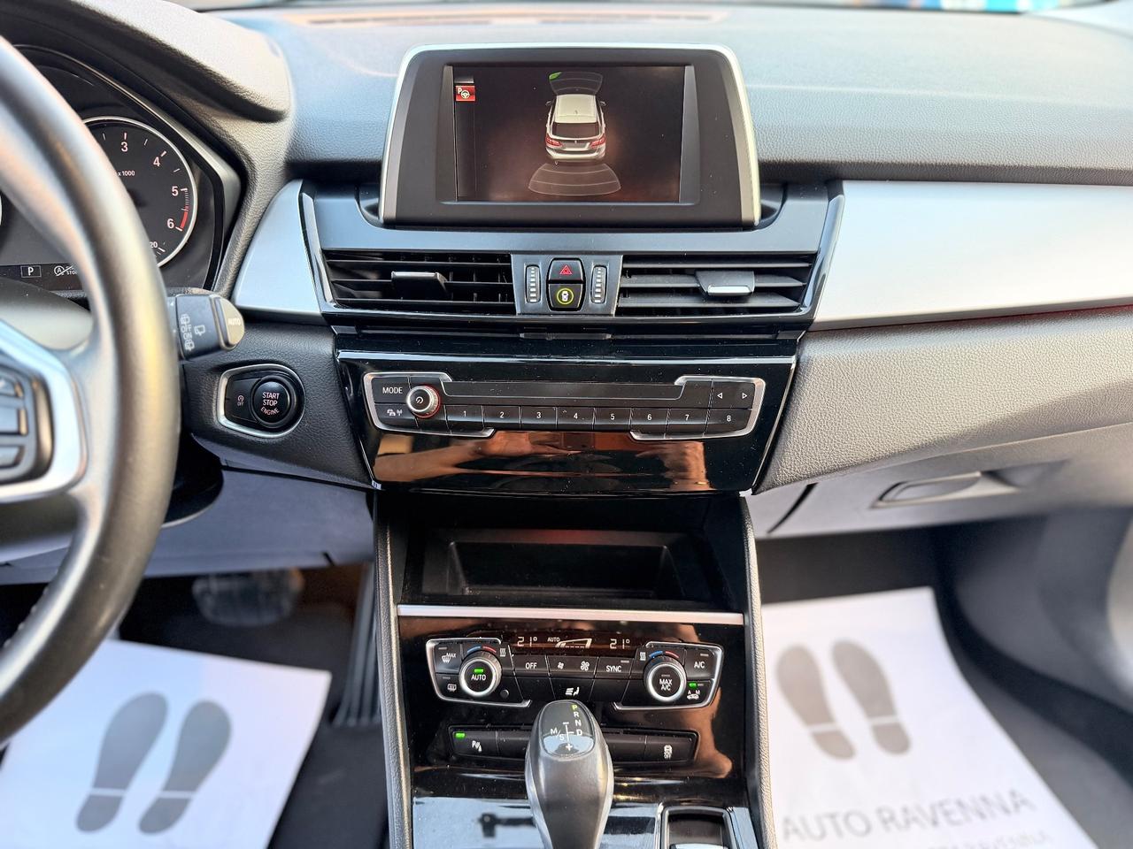 Bmw 216d Luxury Automatico euro6