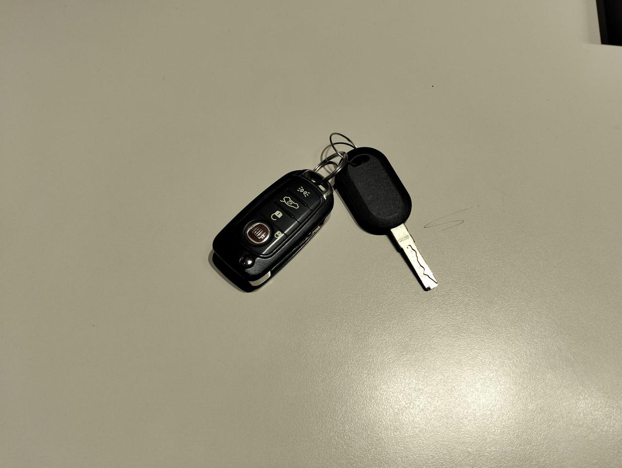 Fiat 500X 1.3 M-jet 95cv Cross 2022 SINISTRATA