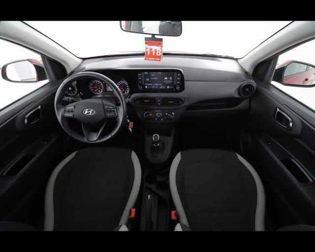 HYUNDAI i10 1.0 MPI Tech