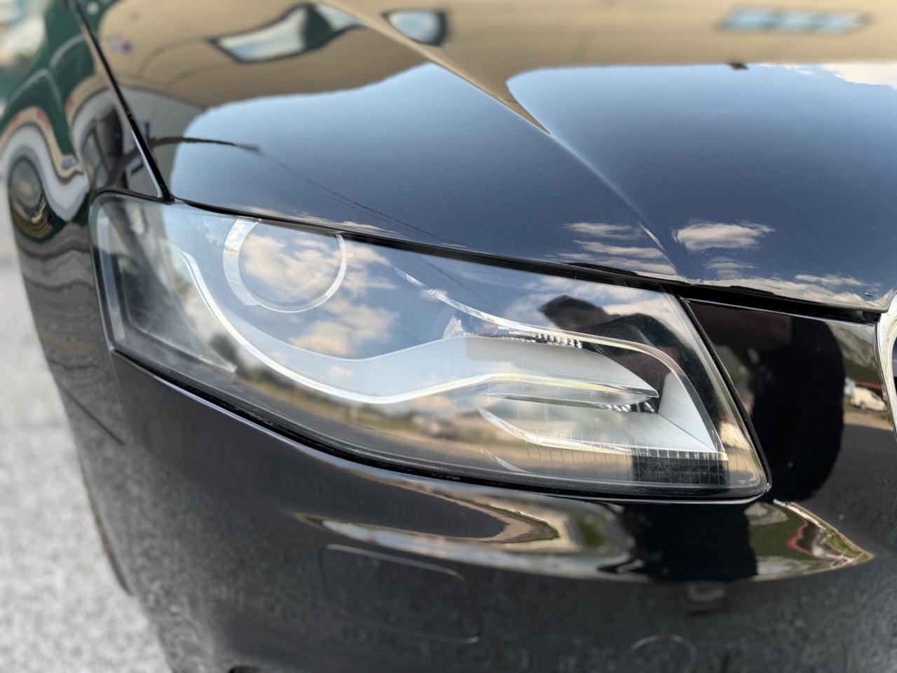 Audi A4 Avant 2.0 TDI 143CV