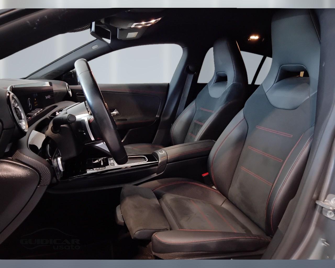 Mercedes-Benz CLA Sh.Brake - X118 2023 - CLA Shooting Brake 200 d AMG Line Advanced Plus auto
