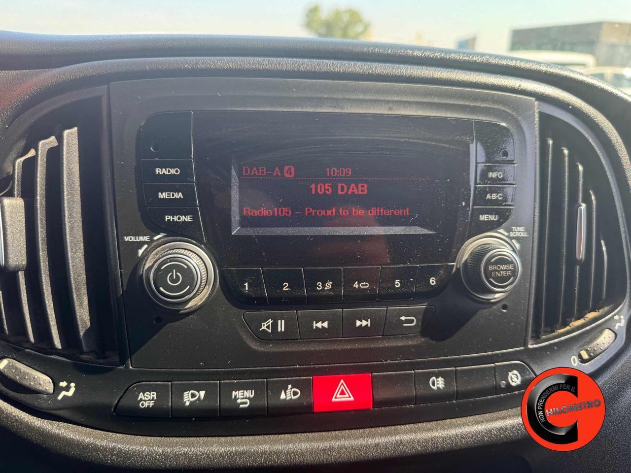 Fiat Doblo 1.3 MJT 95 CV CARGO MAXI PL TN N1 AUTOCARRO-E6D-