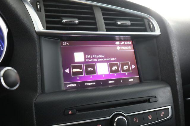 DS AUTOMOBILES DS 4 DS4 BlueHDi 120 S&S EAT6 Sport Chic