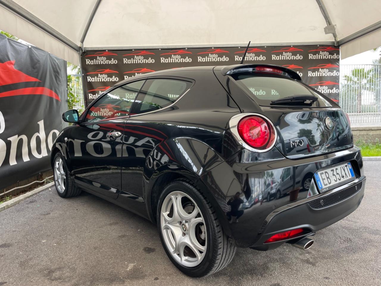 Alfa Romeo MiTo 1.4 T 120 CV GPL