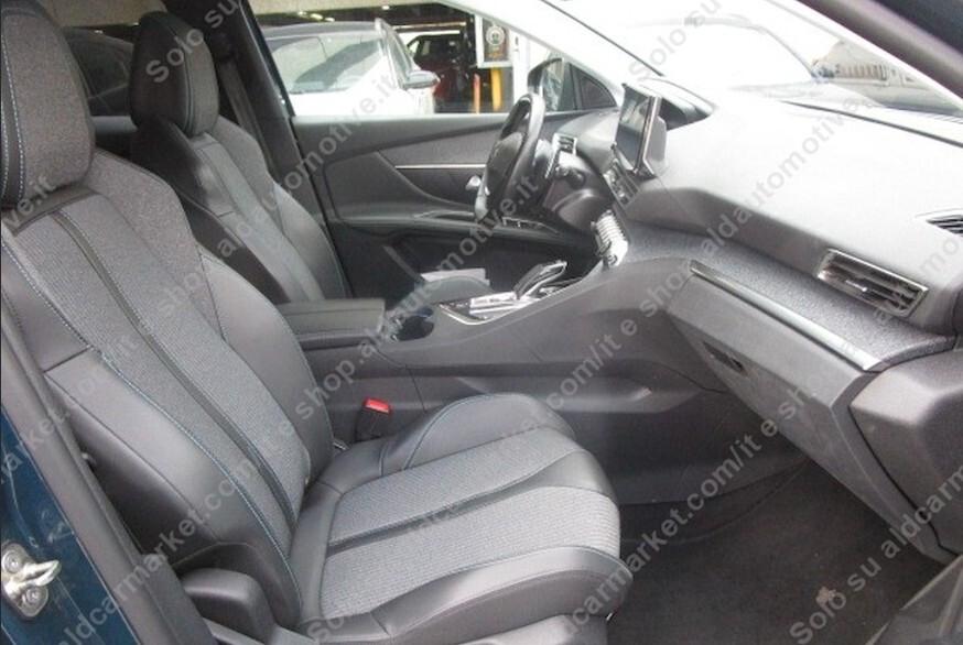 Peugeot 3008 BlueHDi 130 S&S Allure