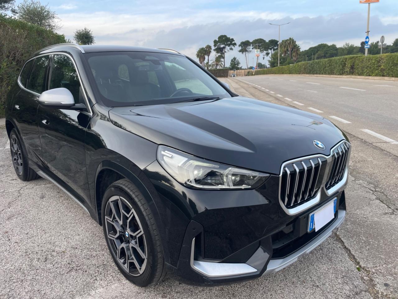 Bmw X1 sDrive 18d Msport 150 CV