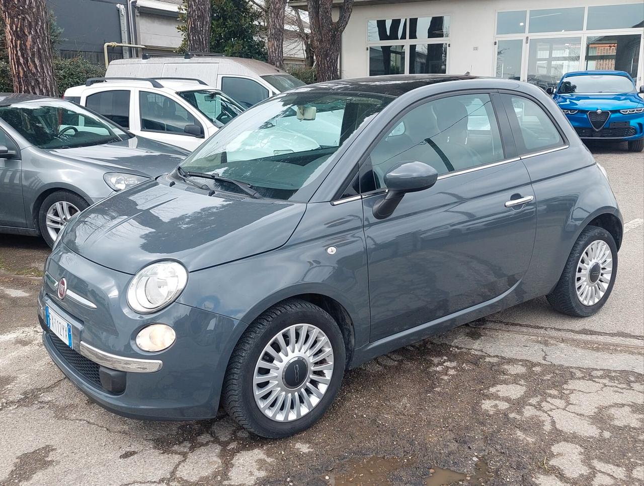 Fiat 500 1.3 Multijet 16V 95 CV Lounge