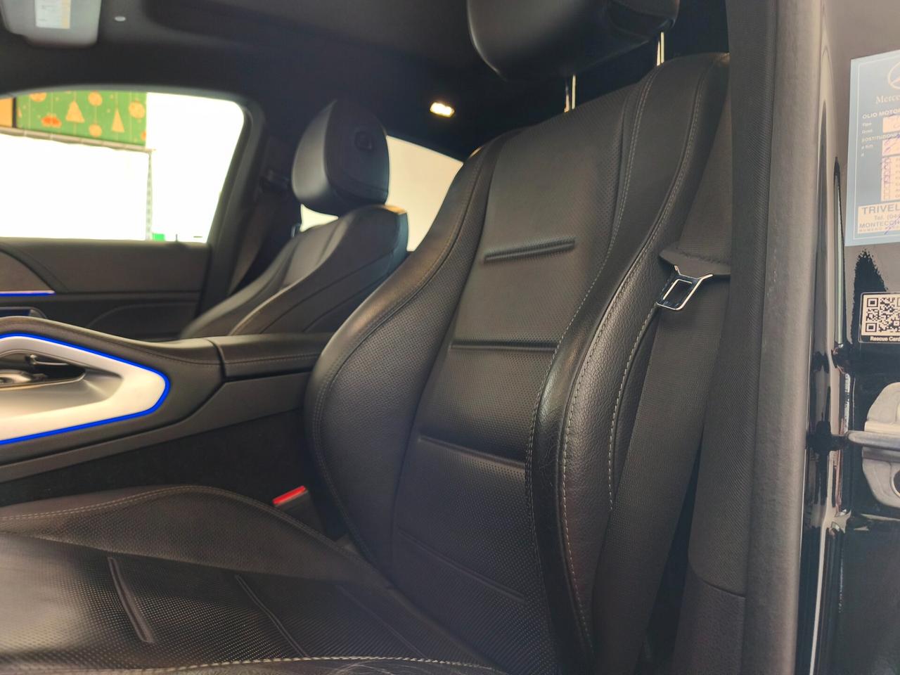 Mercedes-benz GLE 350 de hybrid EQ 4Matic Coupé Premium Pro