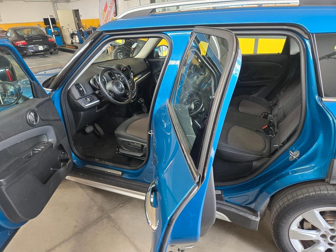 Mini Cooper S Countryman 1.5 SE ALL4 Automatica IVA ESPOSTA