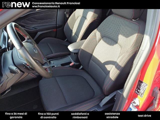 FORD Focus 5 Porte 1.0 EcoBoost Hybrid 125cv ST-Line X