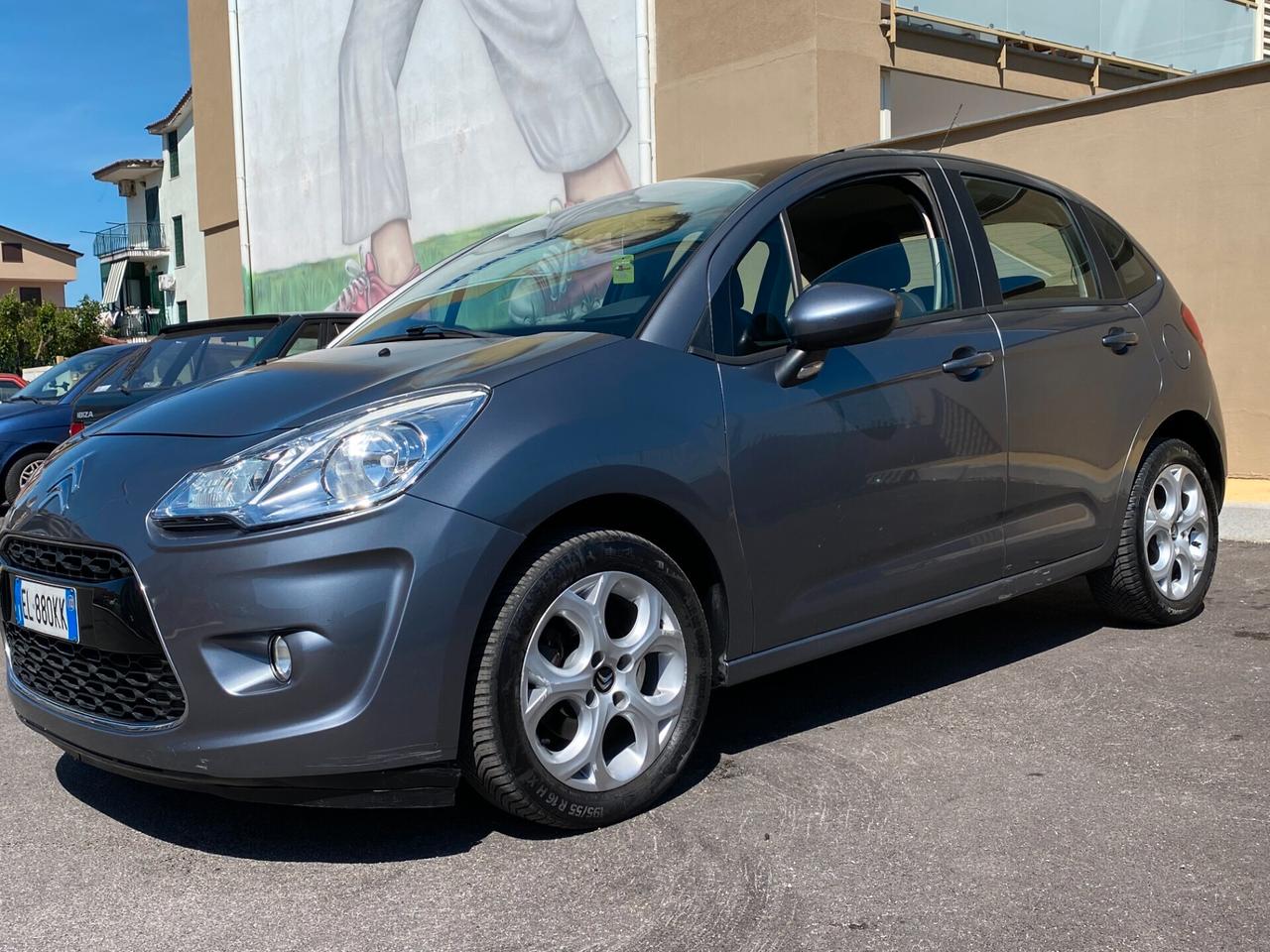 Citroen C3 1.4 HDi 70 Exclusive