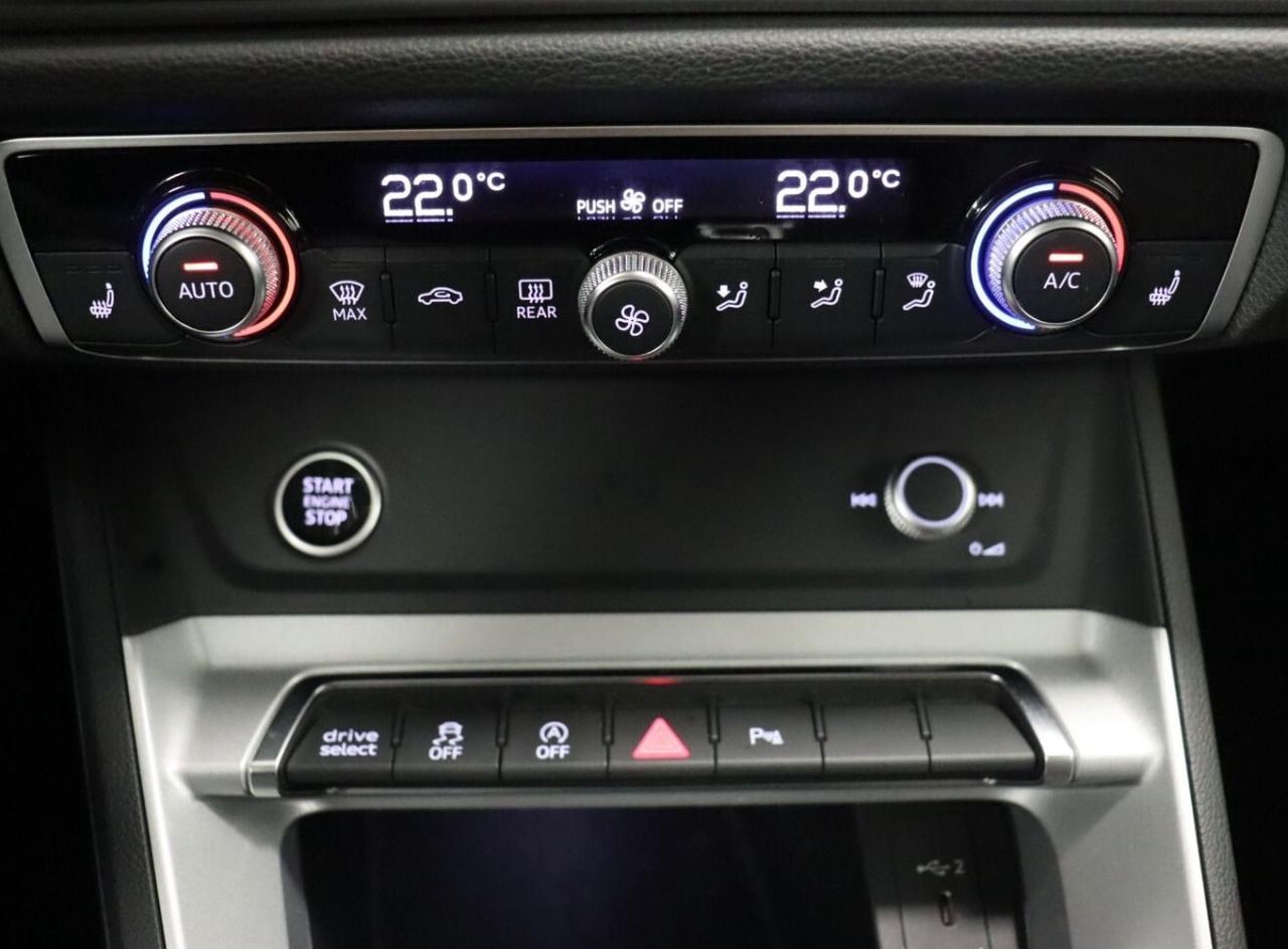 Audi Q3 35 TDI S tronic S line edition Pelle Navi Virtual