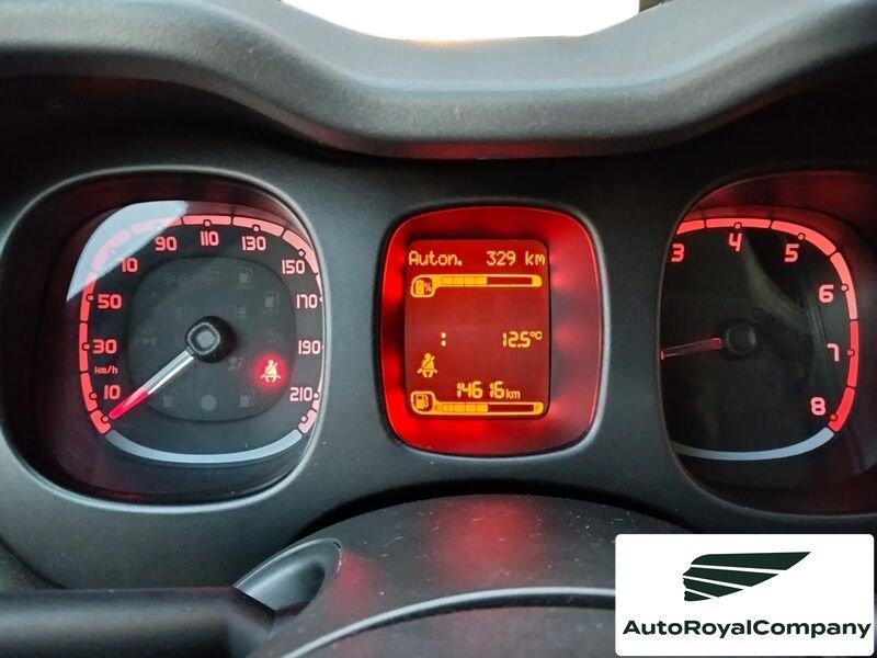 FIAT Panda Panda 1.0 FireFly S&S Hybrid City Life