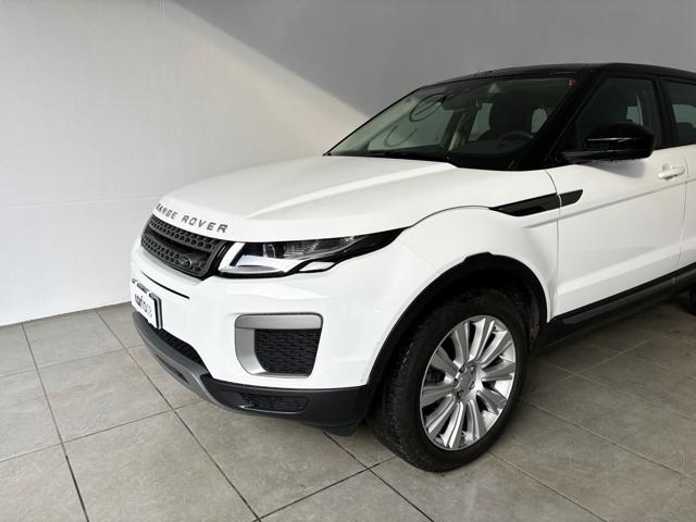 LAND ROVER Range Rover Evoque 2.0 eD4 5p.