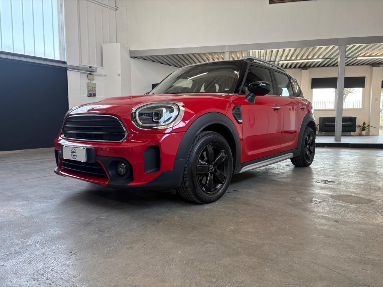 Mini Cooper D Countryman 2.0 Classic