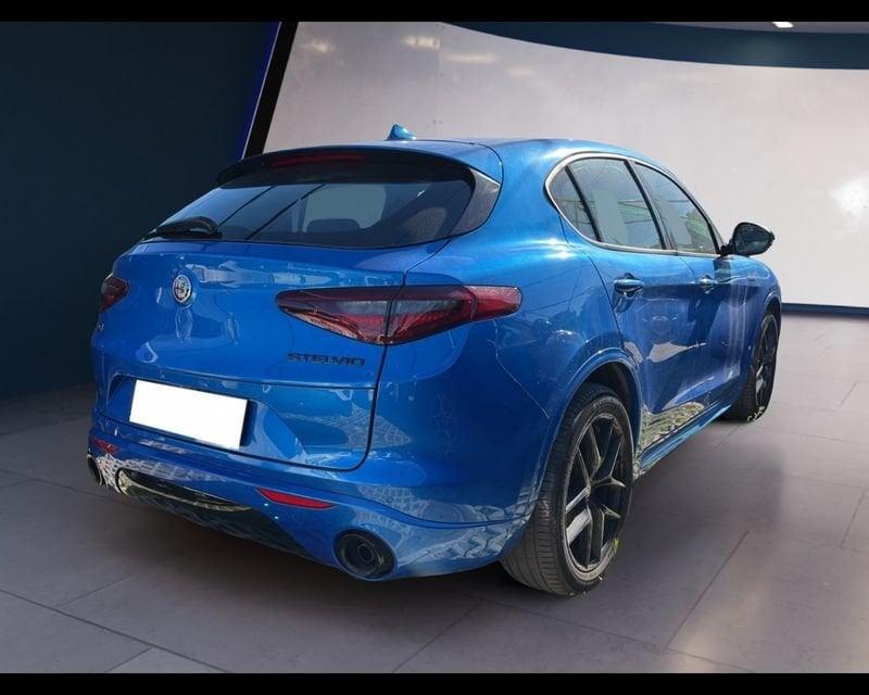 Alfa Romeo Stelvio 2020 2.2 t Veloce Q4 210cv auto