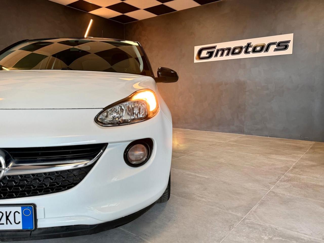 Opel Adam 1.4 87 CV GPL Tech Jam