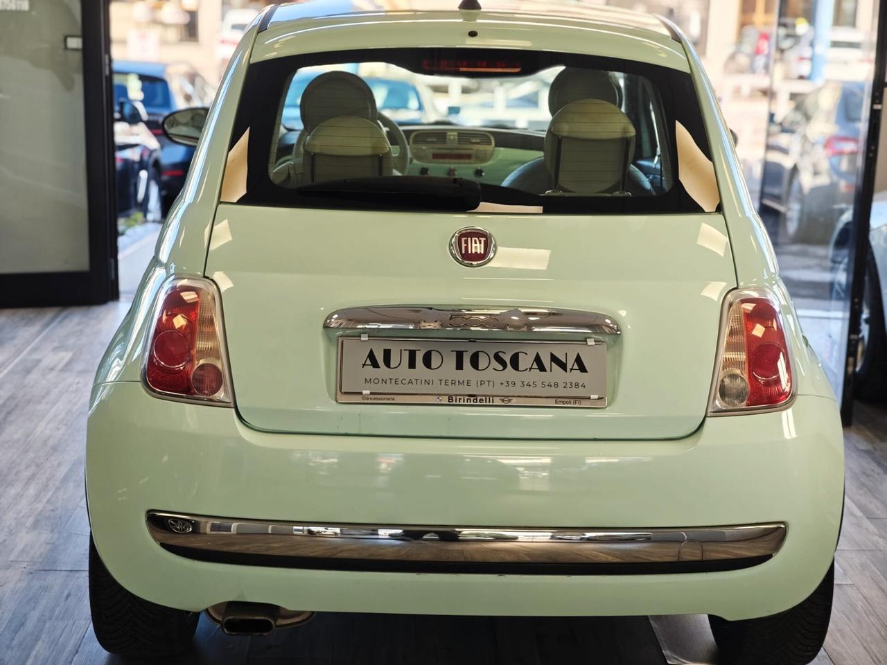 Fiat 500 1.2 EasyPower Lounge